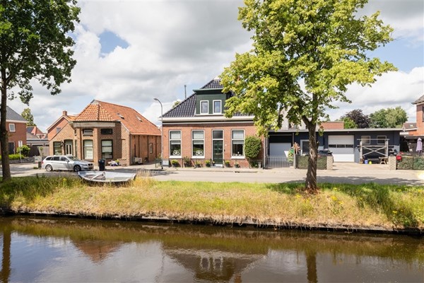 Medium property photo - J. Kammingastraat 150, 9648 KM Wildervank